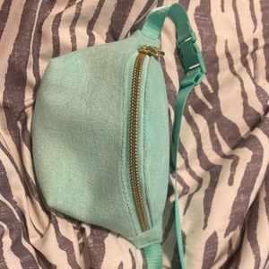 Stoney clover target Fanny pack